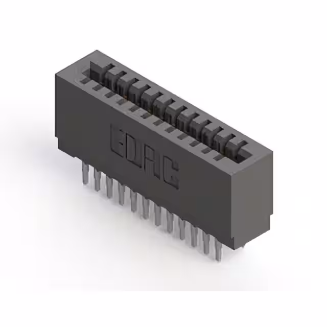 725-024-520-201 EDAC Inc.  Edgeboard Connectors